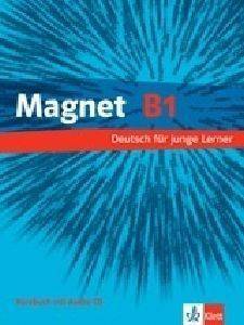 MAGNET B1 KURSBUCH +CD ( )