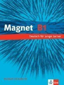 MAGNET B1 KURSBUCH +CD (ΒΙΒΛΙΟ ΜΑΘΗΤΗ) MAGNET B1 KURSBUCH +CD (ΒΙΒΛΙΟ ΜΑΘΗΤΗ)
