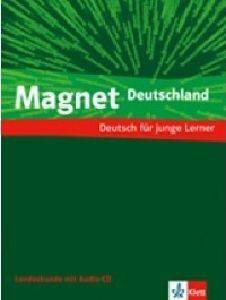 MAGNET LANDESKUNDE DEUTSCHLAND A2-B1 BUCH +AUDIO CD MAGNET LANDESKUNDE DEUTSCHLAND A2-B1 BUCH +AUDIO CD
