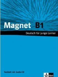 MAGNET B1 TESTHEFT +MINI CD