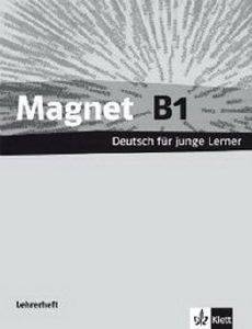 MAGNET B1 LEHRERHEFT
