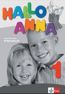HALLO ANNA 1 ARBEITSBUCH (ΒΙΒΛΙΟ ΑΣΚΗΣΕΩΝ) 108110853