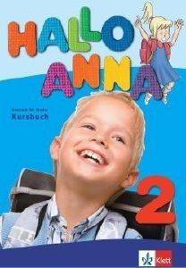 HALLO ANNA 2 ΚURSΒUCΗ+CD (ΒΙΒΛΙΟ ΜΑΘΗΤΗ) 108110854