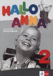 HALLO ANNA 2 ARBEITSBUCH (ΒΙΒΛΙΟ ΑΣΚΗΣΕΩΝ) 108110855