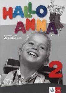 HALLO ANNA 2 ARBEITSBUCH ( )