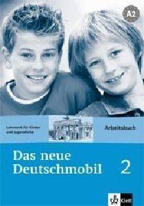 DAS NEUE DEUTSCHMOBIL 2 ARBEITSBUCH ( )