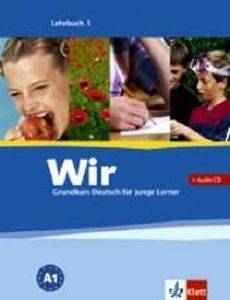 WIR 1 LEHRBUCH+CD ( )