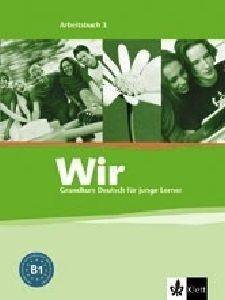 WIR 3 ARBEITSBUCH (������ ��������)