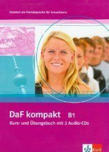 DAF KOMPAKT B1 KURS- UND UBUNGSBUCH (+2CD) (ΒΙΒΛΙΟ ΜΑΘΗΤΗ+ΑΣΚΗΣΕΩΝ) DAF KOMPAKT B1 KURS- UND UBUNGSBUCH (+2CD) (ΒΙΒΛΙΟ ΜΑΘΗΤΗ+ΑΣΚΗΣΕΩΝ)