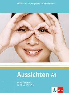 AUSSICHTEN A1 ARBEITSBUCH +CD+DVD (ΒΙΒΛΙΟ ΑΣΚΗΣΕΩΝ) AUSSICHTEN A1 ARBEITSBUCH +CD+DVD (ΒΙΒΛΙΟ ΑΣΚΗΣΕΩΝ)