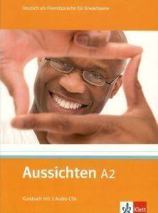 AUSSICHTEN A2 KURSBUCH +2 AUDIO CDS ( )