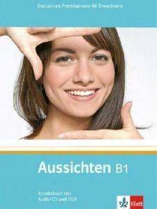 AUSSICHTEN B1 ARBEITSBUCH +CD+DVD (ΒΙΒΛΙΟ ΑΣΚΗΣΕΩΝ) AUSSICHTEN B1 ARBEITSBUCH +CD+DVD (ΒΙΒΛΙΟ ΑΣΚΗΣΕΩΝ)