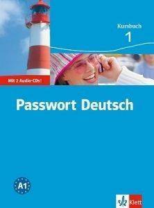 PASSWORT DEUTSCH 1 NEU KURSBUCH +2CDS  ( )