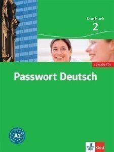 PASSWORT DEUTSCH 2 NEU KURSBUCH +2CDS  (������ ������)