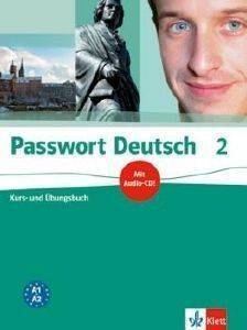 PASSWORT DEUTSCH 2 NEU UBUNGSBUCH (ΒΙΒΛΙΟ ΑΣΚΗΣΕΩΝ) PASSWORT DEUTSCH 2 NEU UBUNGSBUCH (ΒΙΒΛΙΟ ΑΣΚΗΣΕΩΝ)