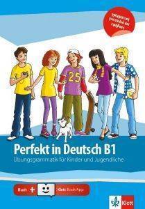 PERFEKT IN DEUTSCH B1 UEBUNGSPROGRAMM (+KLETT BOOK-APP.) 108110970