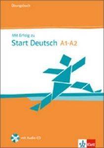 MIT ERFOLG ZU START DEUTSCH A1-A2 UBUNGSBUCH+AUDIO CD ( )