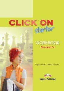 CLICK ON STARTER WORKBOOK