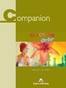 CLICK ON STARTER COMPANION VIRGINIA EVANS