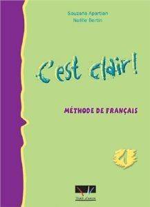 C EST CLAIR 1  METHODE DE FRANCAIS