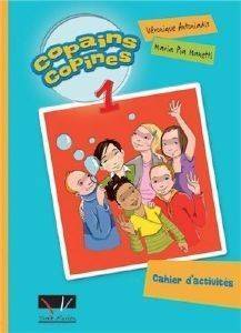 COPAINS COPINES 1 CAHIER D EXERCICES