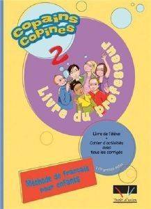 COPAINS COPINES 2 LIVRE DU PROFESSUER COPAINS COPINES 2 LIVRE DU PROFESSUER