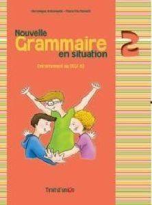 GRAMMAIRE EN SITUATION ELEVE 2