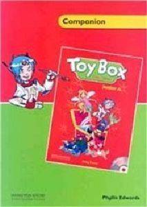 TOY BOX JUNIOR A  COMPANION