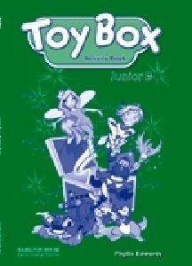 TOY BOX JUNIOR B  ACTIVITY BOOK