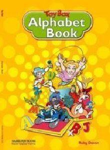 TOY BOX ALPHABET BOOK TOY BOX ALPHABET BOOK