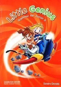 LITTLE GENIUS GRAMMAR JUNIOR A PUPILS BOOK