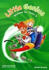 LITTLE GENIUS GRAMMAR JUNIOR B PUPILS BOOK