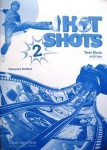 HOT SHOTS 2 TEST BOOK