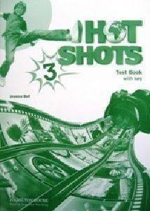 HOT SHOTS 3 TEST BOOK ��������� ����