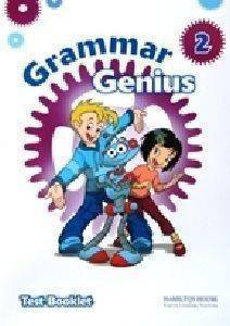 GRAMMAR GENIUS 2 TEST BOOKLET