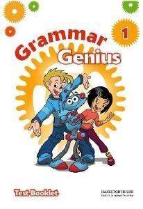 GRAMMAR GENIUS 1 TEST BOOKLET