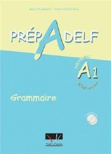 PREPADELF A1 GRAMMAIRE PROFESSEUR +CD PREPADELF A1 GRAMMAIRE PROFESSEUR +CD