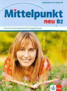 MITTELPUNKT NEU B2 ARBEISBUCH+AUDIO CD (ΒΙΒΛΙΟ ΑΣΚΗΣΕΩΝ) MITTELPUNKT NEU B2 ARBEISBUCH+AUDIO CD (ΒΙΒΛΙΟ ΑΣΚΗΣΕΩΝ)