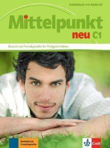 MITTELPUNKT NEU C1 ARBEISBUCH+AUDIO CD ( )