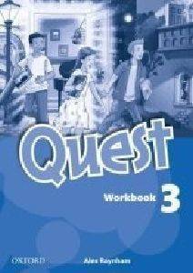 QUEST 3 WORKBOOK QUEST 3 WORKBOOK