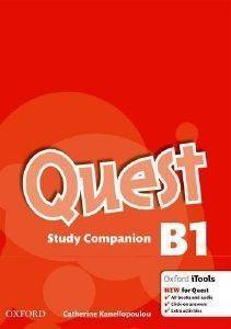 QUEST B1 STUDY COMPANION QUEST B1 STUDY COMPANION
