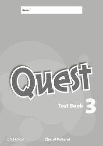 QUEST 2 TEST BOOK QUEST 2 TEST BOOK