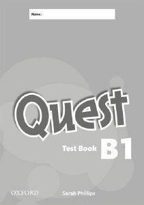 QUEST B1 TEST BOOK