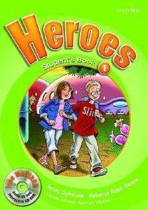 HEROES 1 STUDENTS BOOK HEROES 1 STUDENTS BOOK