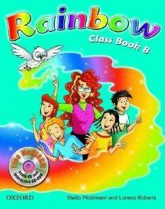 RAINBOW CLASS BOOK B