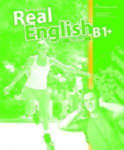 REAL ENGLISH B1+ WORKBOOK