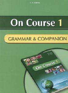 ON COURSE 1 BEGINNER GRAMMAR AND COMPANION 108111613