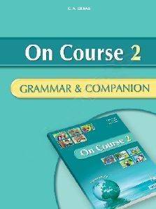 ON COURSE 2 ELEMENTARY GRAMMAR AND COMPANION 108111616