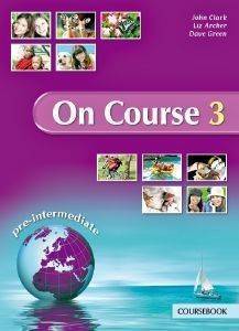 ON COURSE 3 PRE-INTERMEDIATE COURSEBOOK 108111617