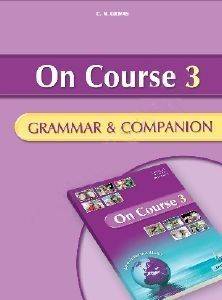ON COURSE 3 PRE-INTERMEDIATE GRAMMAR AND COMPANION 108111619